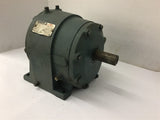 Reliance 10001385 DR16A 2.2 Hp Inline Gear Reducer 11.4:1 Ratio