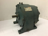 Reliance 10001385 DR16A 2.2 Hp Inline Gear Reducer 11.4:1 Ratio