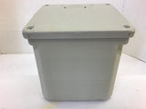 Allied Moulded products Junction box 6x6x6