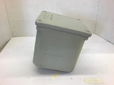 Allied Moulded products Junction box 6x6x6