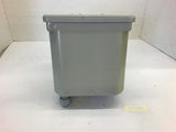 Allied Moulded products Junction box 6x6x6