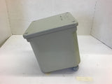 Allied Moulded products Junction box 6x6x6