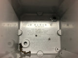 Allied Moulded products Junction box 6x6x6