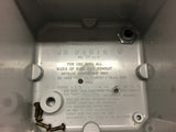 Allied Moulded products Junction box 6x6x6