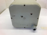 Allied Moulded products Junction box 6x6x6