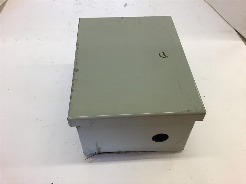 Wiegmann Type 1 Enclosure 8 x 6 x 4