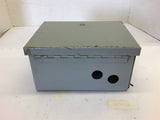 Wiegmann Type 1 Enclosure 8 x 6 x 4