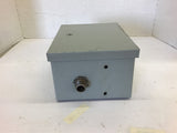 Wiegmann Type 1 Enclosure 8 x 6 x 4