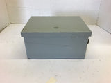 Wiegmann Type 1 Enclosure 8 x 6 x 4