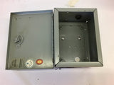 Wiegmann Type 1 Enclosure 8 x 6 x 4