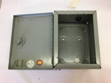 Wiegmann Type 1 Enclosure 8 x 6 x 4