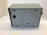 Wiegmann Type 1 Enclosure 8 x 6 x 4