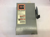 Cuthler-Hammer DG321NGB 30 Amp Safety Switch 240 volts