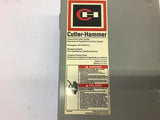 Cuthler-Hammer DG321NGB 30 Amp Safety Switch 240 volts