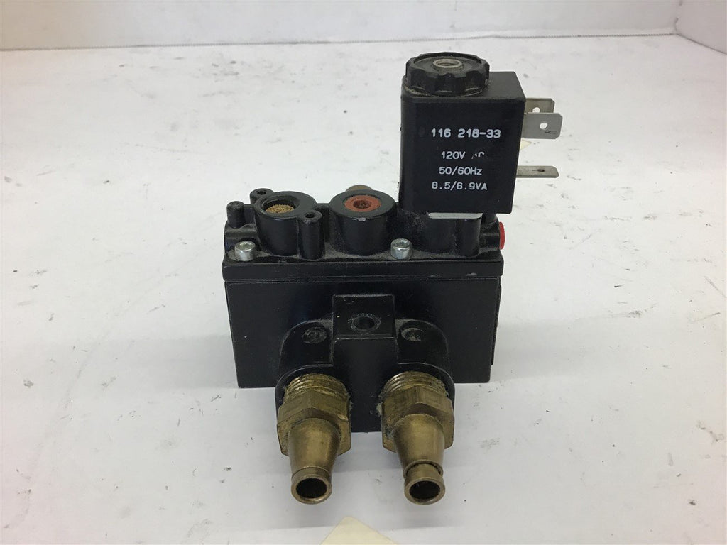 ARO E0171 Fluid Power 120V 50/60 HZ