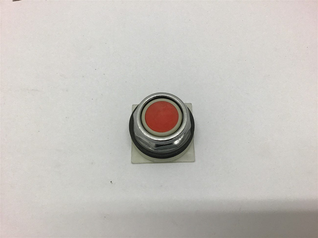 Square D 65097-049-01 Red Push Button