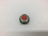 Square D 65097-049-01 Red Push Button