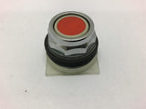 Square D 65097-049-01 Red Push Button