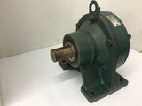 SM-Cyclo H 3110 1:1 Ratio Inline Gear Reducer 1.8 Input Hp