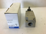 Omron D4A-2501N Limit Switch 2Amp 125 Vac