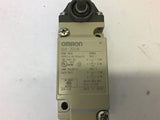 Omron D4A-2501N Limit Switch 2Amp 125 Vac