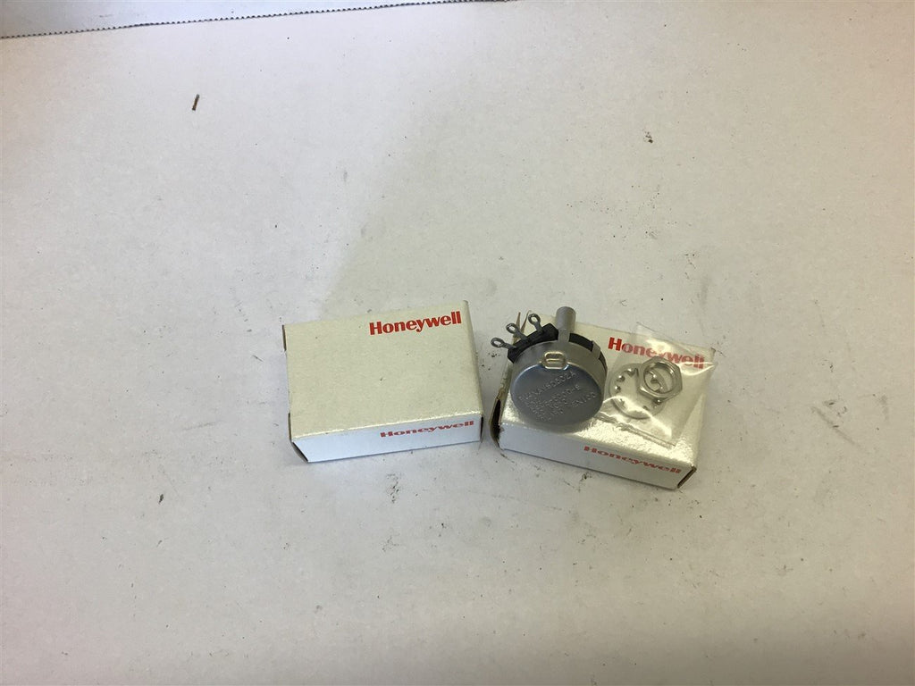 Honeywell RV4NAYSD502A Potentiometer Lot of 2