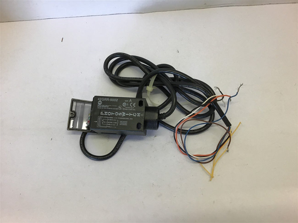 Allen-Bradley 42GRR-9002 PhotoSwitch