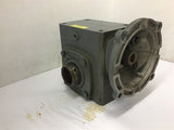 Boston HF72120B5HP23 20:1 Ratio Hollow Shaft Gear Reducer 1.250 Input Hp