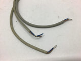 SMC D-A54 magnetic Reed Switch Lot of 3