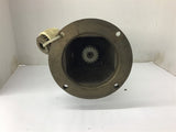 Ohio Gear B2206 1.09 Input HP Left Angle Gear Reducer 20:1 Ratio