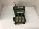 CR206E1 Starter 600 Volts 90 Amps 230 volt coil