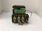 CR206E1 Starter 600 Volts 90 Amps 230 volt coil