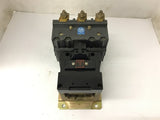 Allen Bradley Size 3 Starter 120 volt Coil