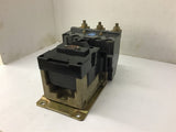 Allen Bradley Size 3 Starter 120 volt Coil