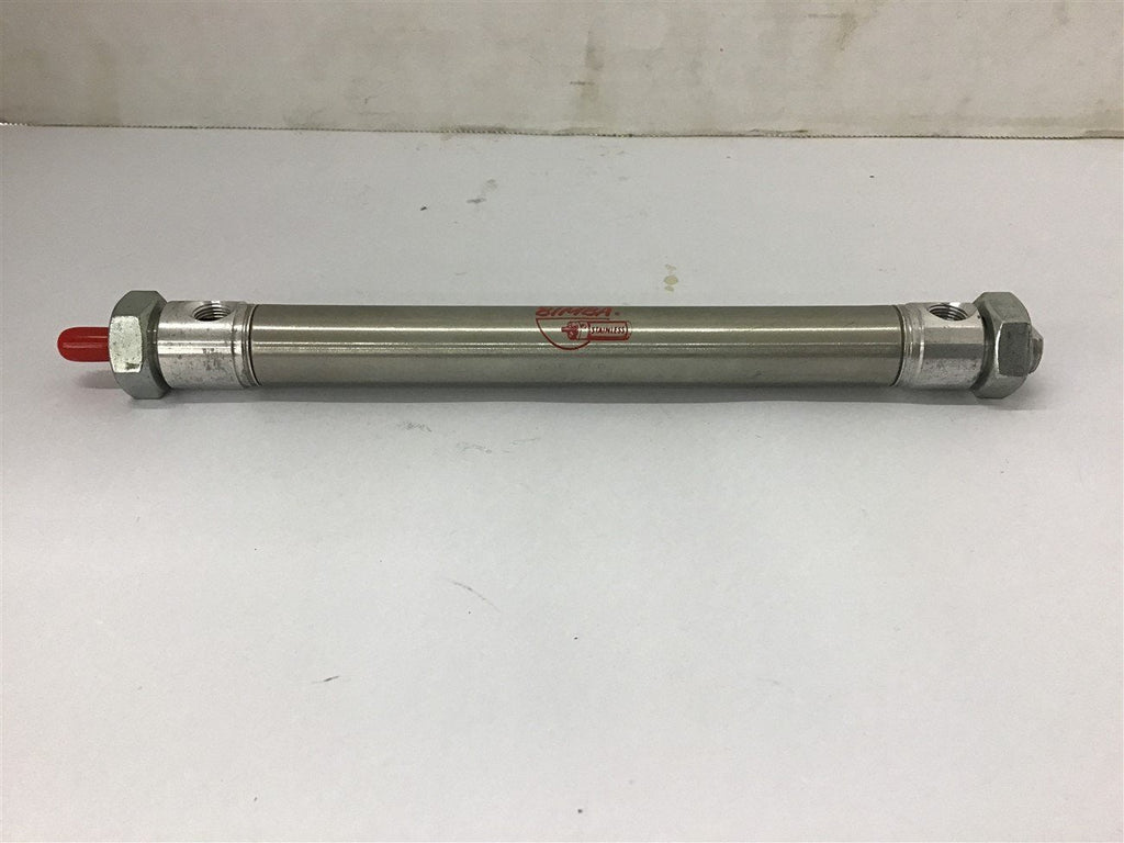 Bimba 045-DXP Pneumatic Cylinder 5" Stroke
