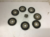 Cutter Wheels Lot Of 7