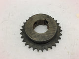 Martin Sprocket 1 3/4" Bore 30 Teeth