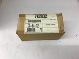 D.H. CHK Valve Assy 7K2832