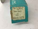 Goulds Pumps 7K1307 Check Valve