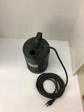 Flotec FP0S3000X 4/10 Hp Submersible Utility/Waterfall Pump 115 Volt 3 Amp