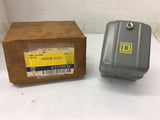 Square D 9013 GSC-2 Pressure Switch 30-50 PSI