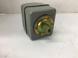 Square D 9013 GSC-2 Pressure Switch 30-50 PSI