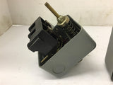 Square D 9013 GSC-2 Pressure Switch 30-50 PSI