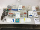 Assorted Lot of Pump Accessories Lot of 45 pcs