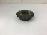 Martin 50B15 Sprocket 50 chain 15 Teeth 1 3/16" Bore