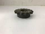 Martin 50B15 Sprocket 50 chain 15 Teeth 1 3/16" Bore