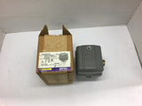 Square D 9013GHG3J30X Pressure Switch 3/8" MNPT