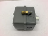 Square D 9013GHG3J30X Pressure Switch 3/8" MNPT