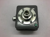 Square D 9013GHG3J30X Pressure Switch 3/8" MNPT