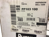 Pump Pro PP103 100 Diaphragm Well Tank 7.3 Gallons